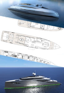 Dani Santa Studio - Yacht Architecture & Design